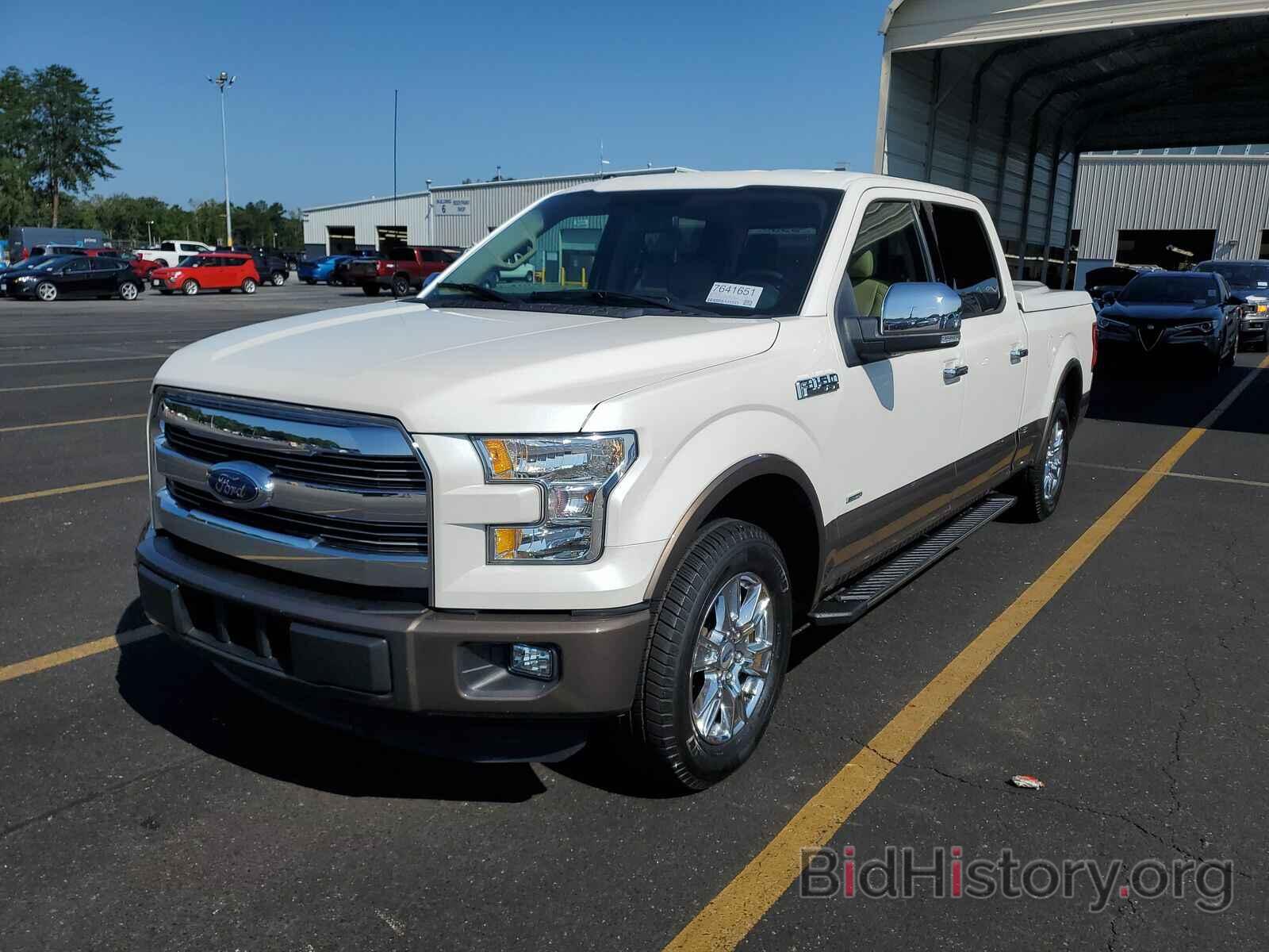 Photo 1FTEW1CP7FFB11539 - Ford F-150 2015