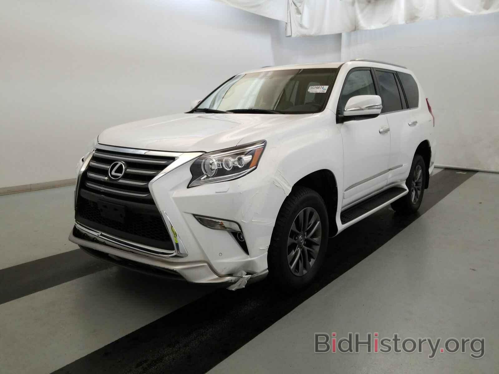 Photo JTJBM7FX5J5191989 - Lexus GX GX 2018