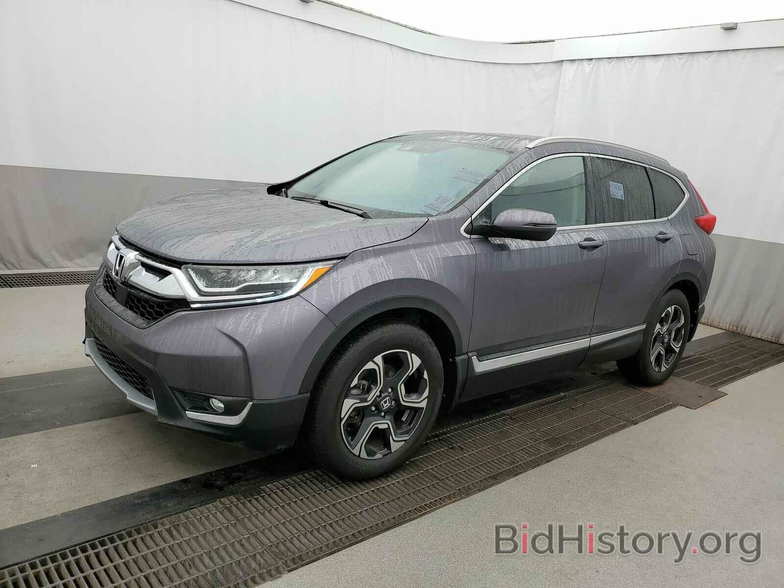 Photo 2HKRW2H9XKH128577 - Honda CR-V 2019