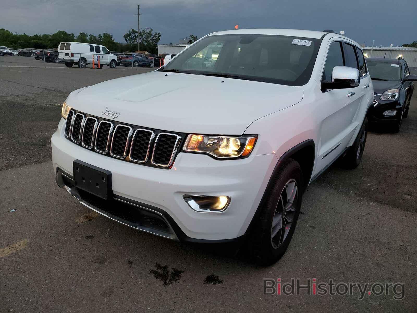 Photo 1C4RJFBG2KC724744 - Jeep Grand Cherokee 2019