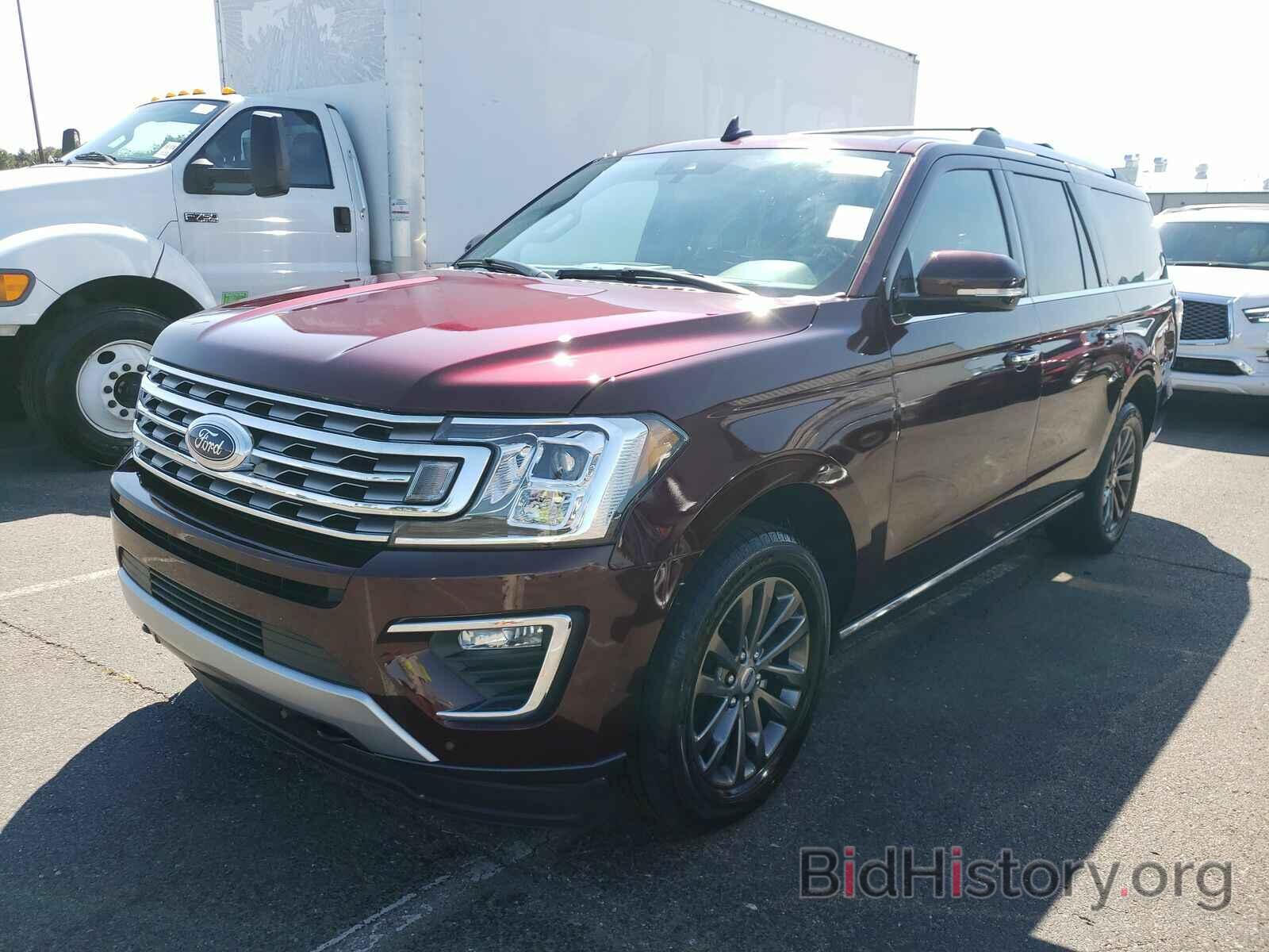 Photo 1FMJK2AT9LEA25730 - Ford Expedition Max 2020