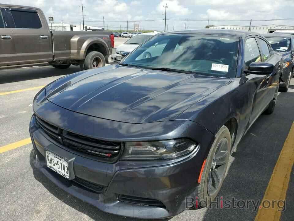 Photo 2C3CDXHG7HH562744 - Dodge Charger 2017