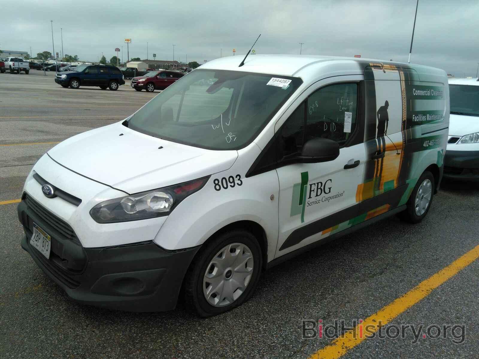 Photo NM0LS7E71F1201699 - Ford Transit Connect 2015