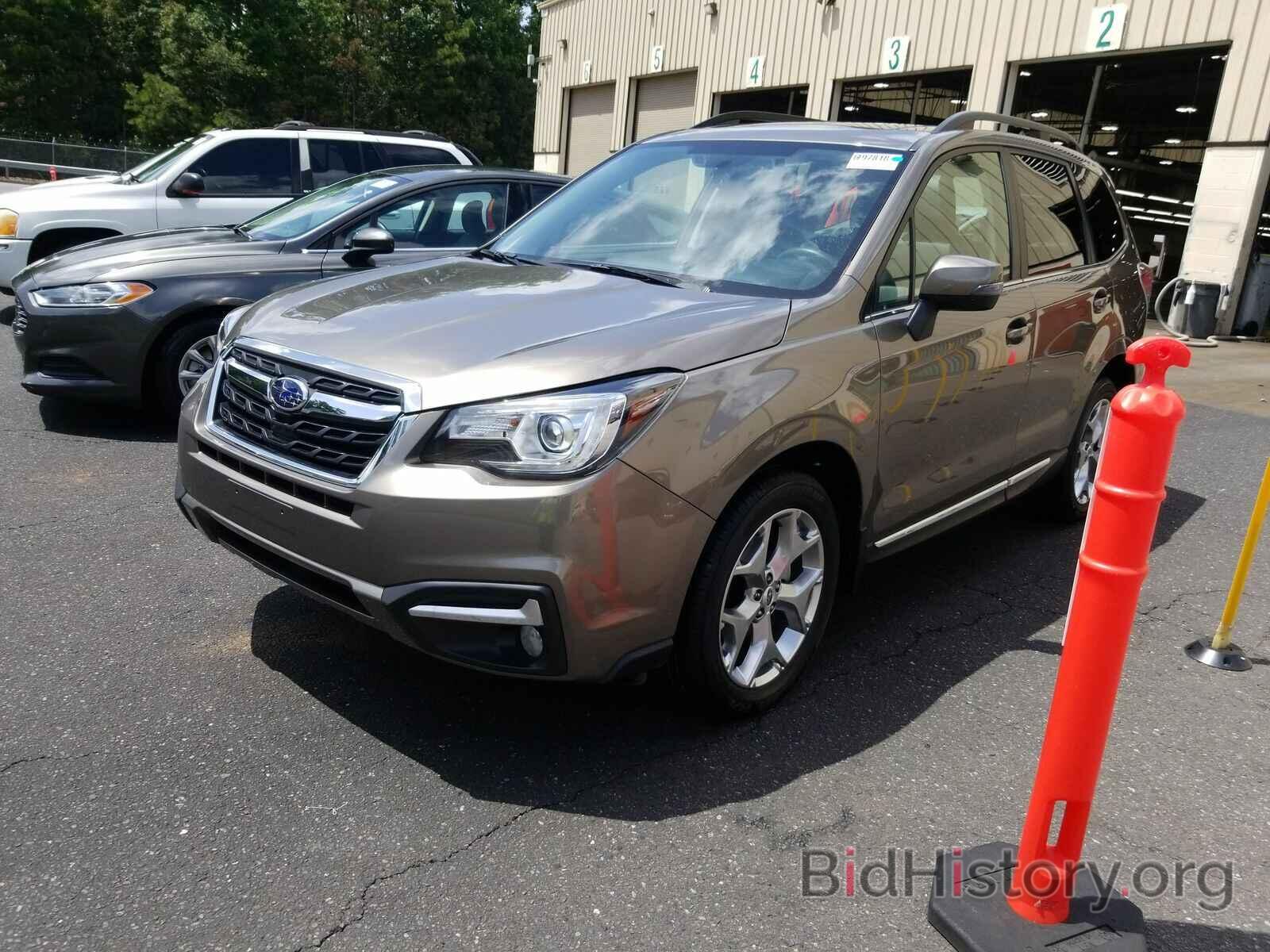 Photo JF2SJAWC5JH581836 - Subaru Forester 2018