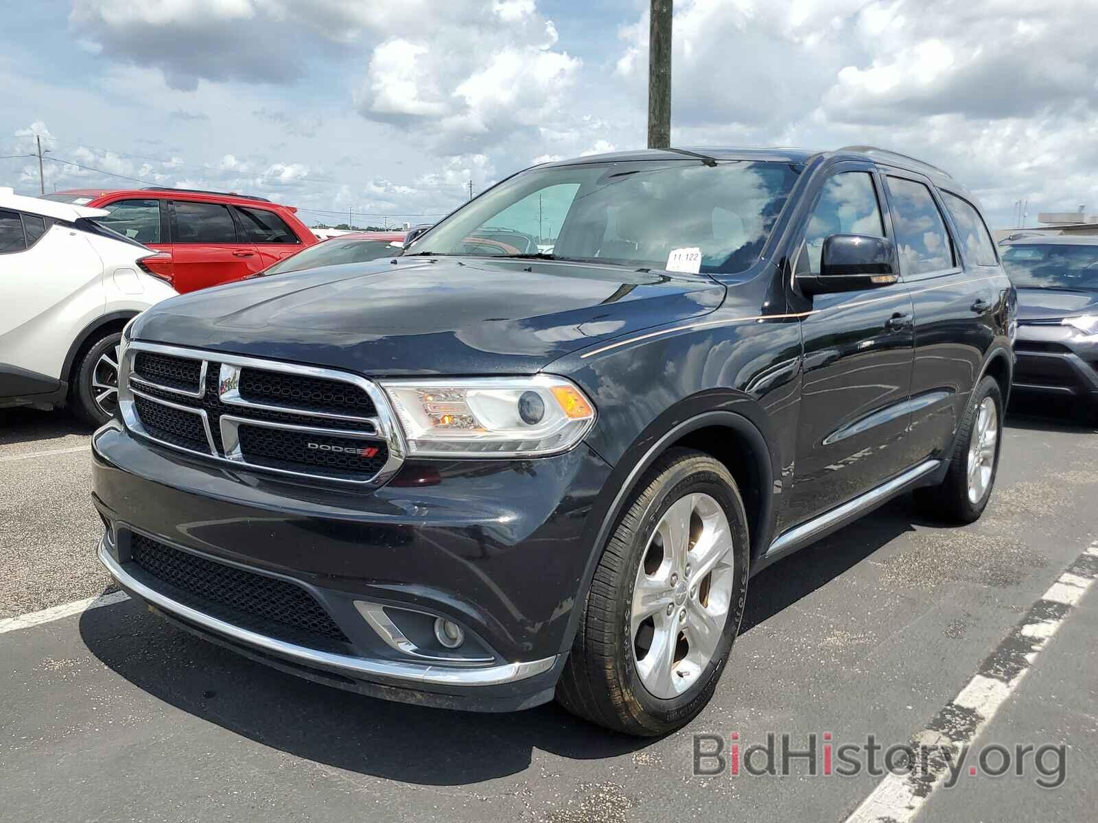 Photo 1C4RDHDG0FC222191 - Dodge Durango 2015