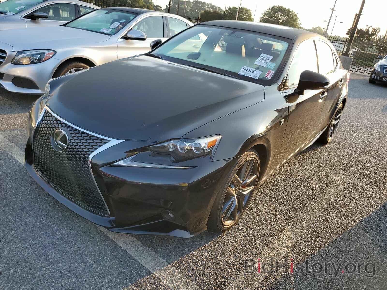 Photo JTHBA1D25G5005908 - Lexus IS 200t 2016