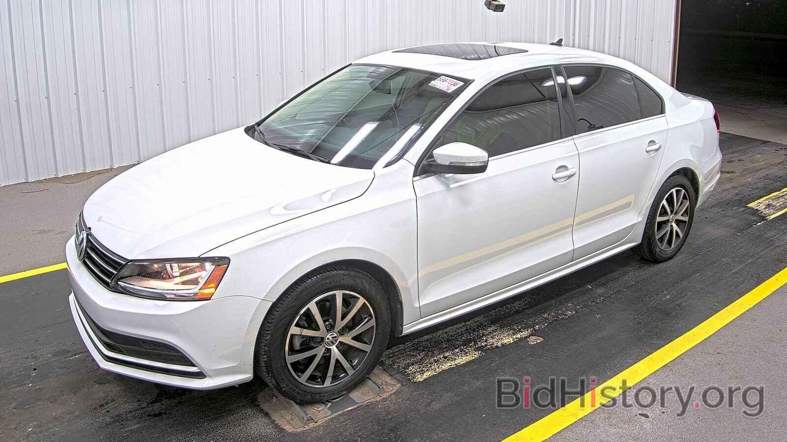 Photo 3VWDB7AJ2HM314766 - Volkswagen Jetta 2017