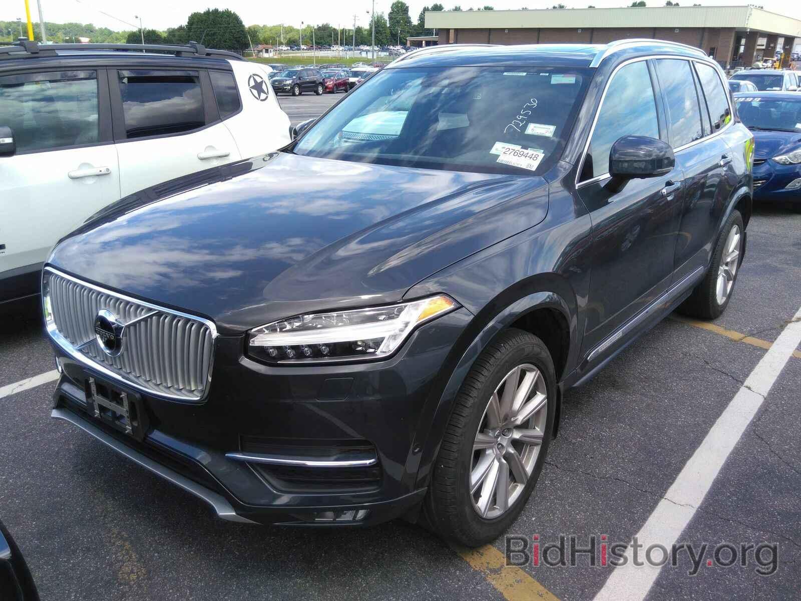 Photo YV4A22PL5G1015556 - Volvo XC90 2016