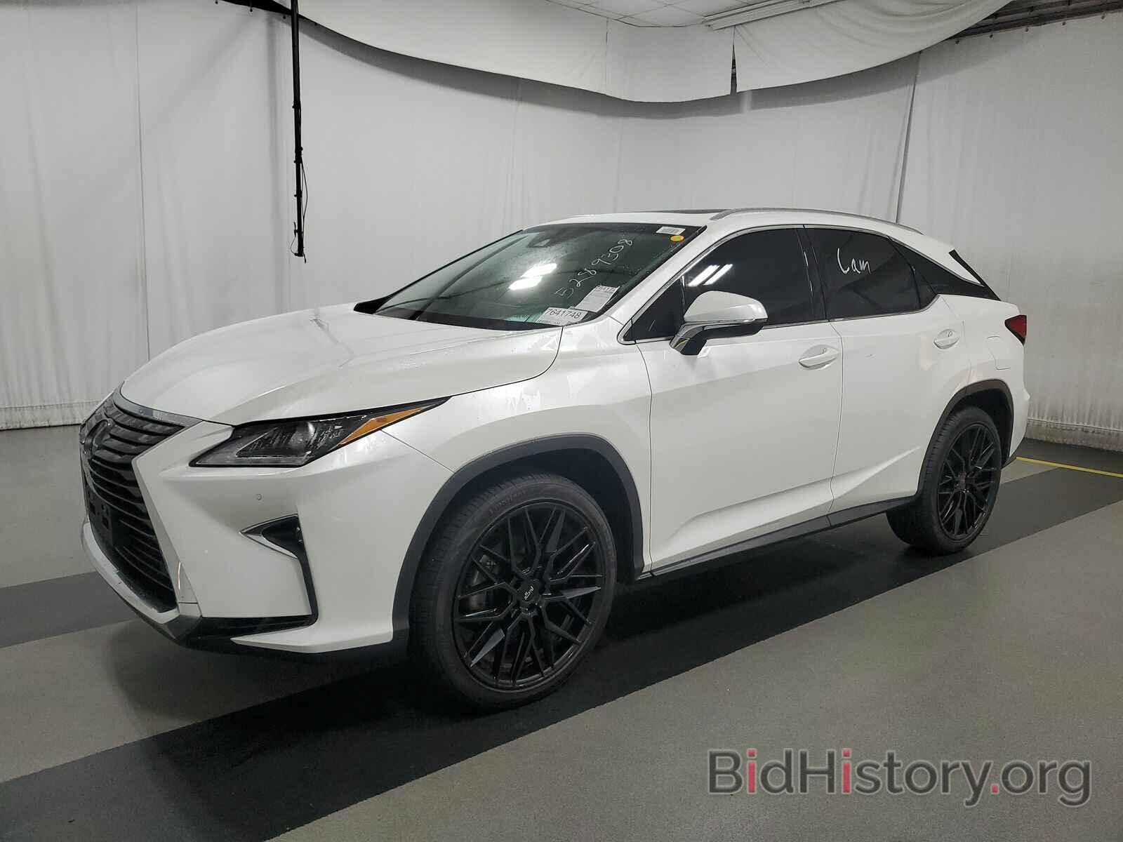 Photo 2T2BZMCA0KC192812 - Lexus RX RX 2019