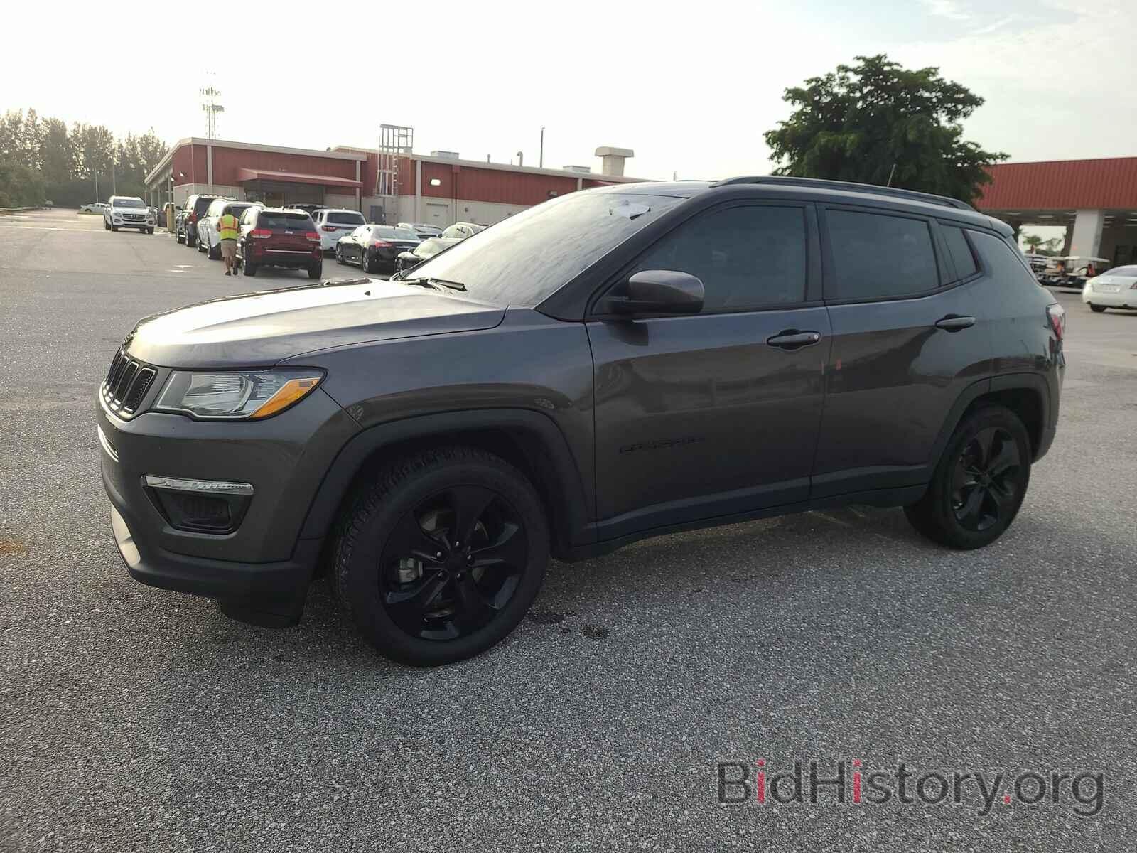 Фотография 3C4NJCBB3KT677374 - Jeep Compass 2019