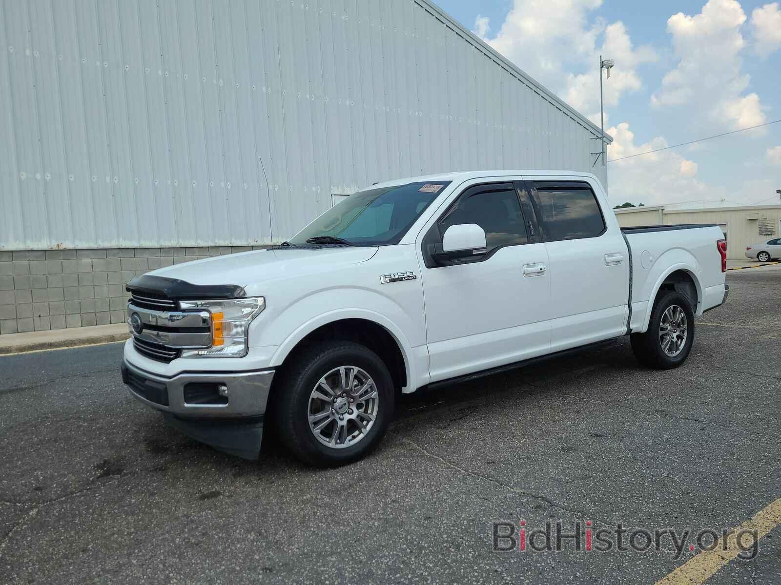 Photo 1FTEW1C52JFC64871 - Ford F-150 2018