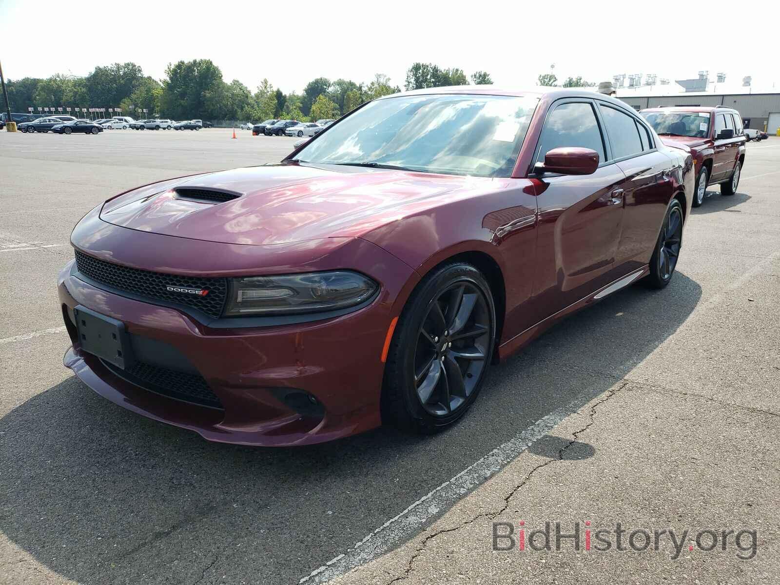 Photo 2C3CDXHG5KH592297 - Dodge Charger 2019