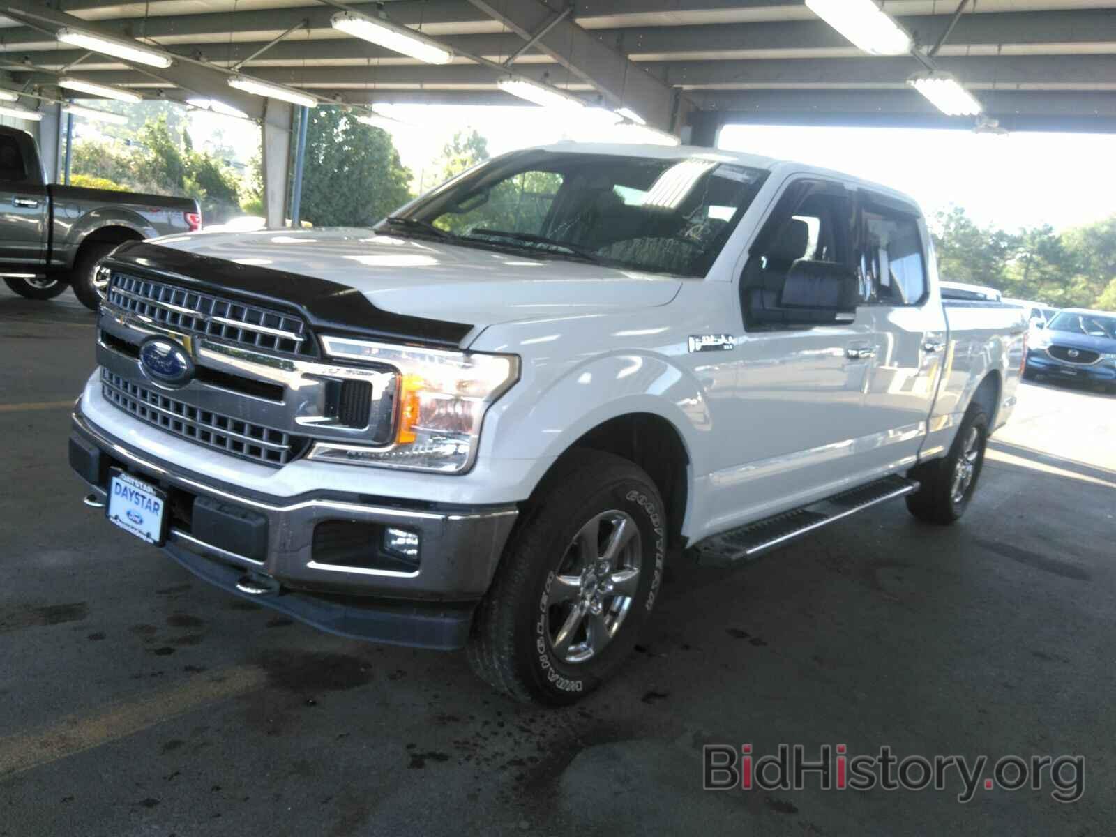 Photo 1FTFW1E56JKD74475 - Ford F-150 2018