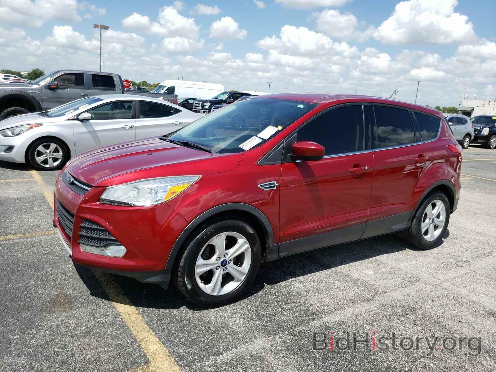 Photo 1FMCU0G73GUA44691 - Ford Escape 2016