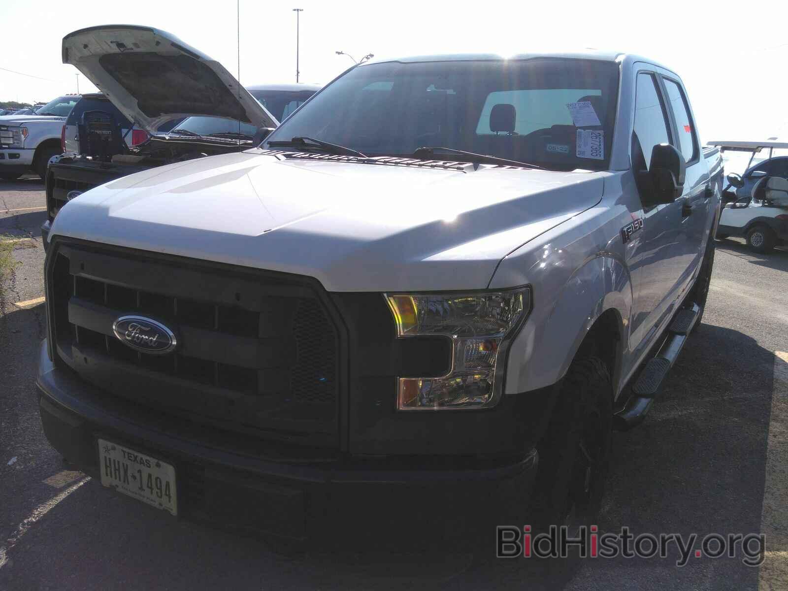 Photo 1FTEW1E82GKE50806 - Ford F-150 2016