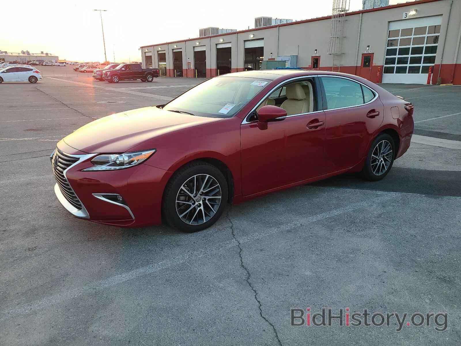 Photo 58ABK1GG8HU048706 - Lexus ES ES 2017