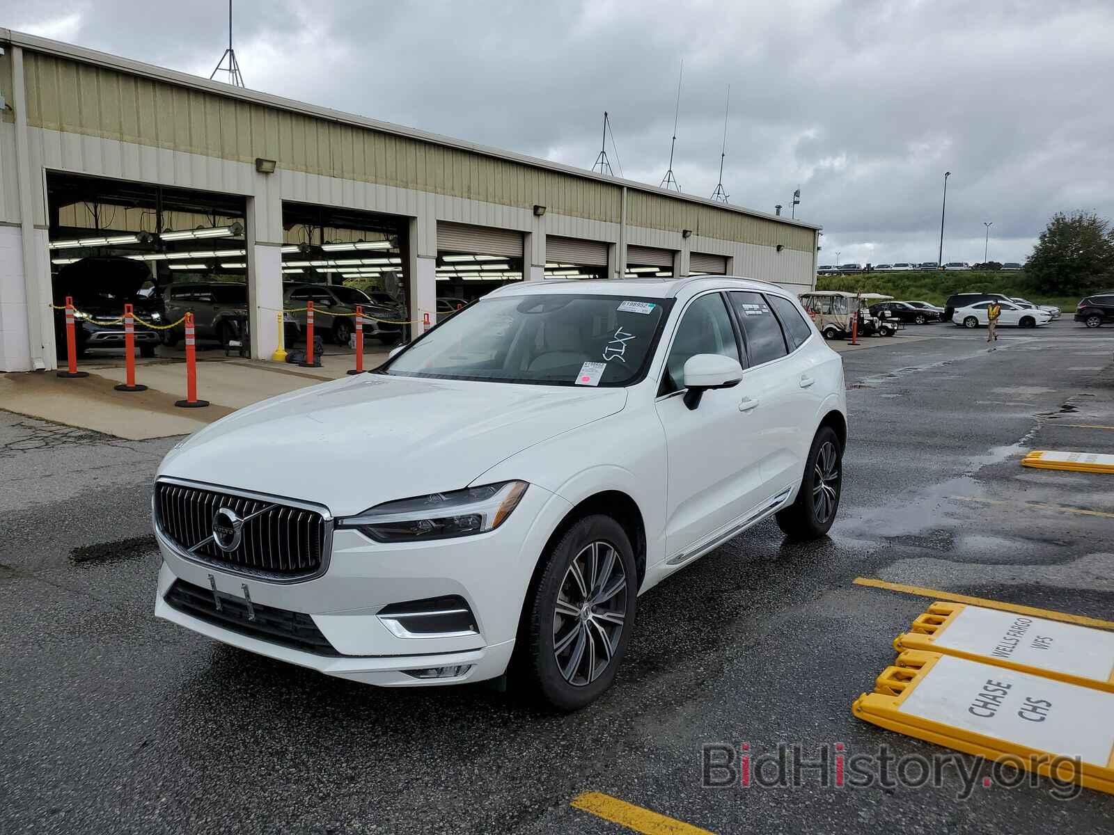 Photo YV4A22RL7M1768420 - Volvo XC60 2021