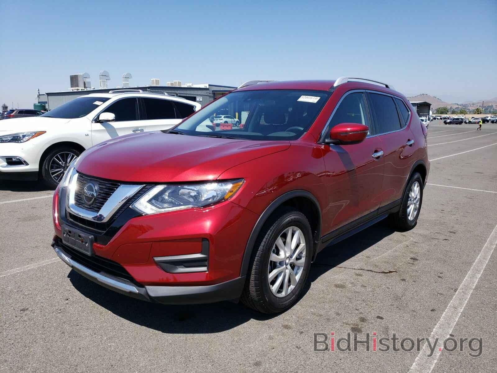 Фотография 5N1AT2MT1LC721373 - Nissan Rogue 2020