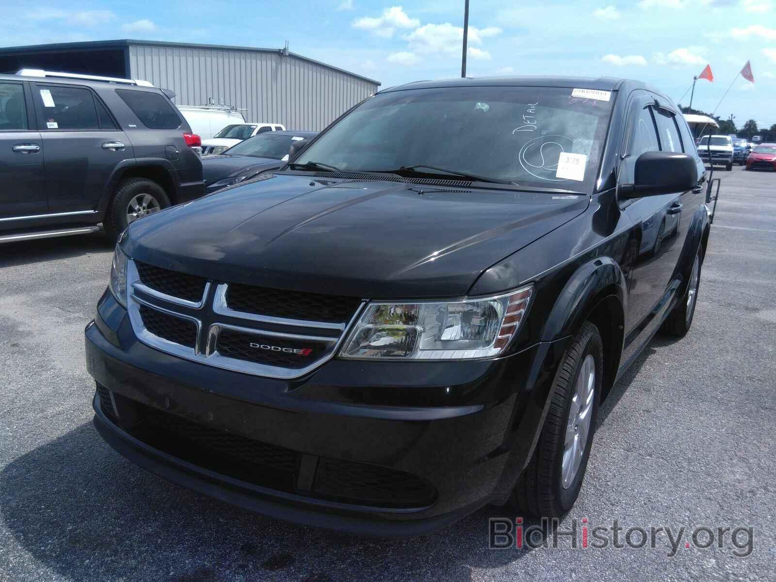 Фотография 3C4PDCAB2FT583994 - Dodge Journey 2015