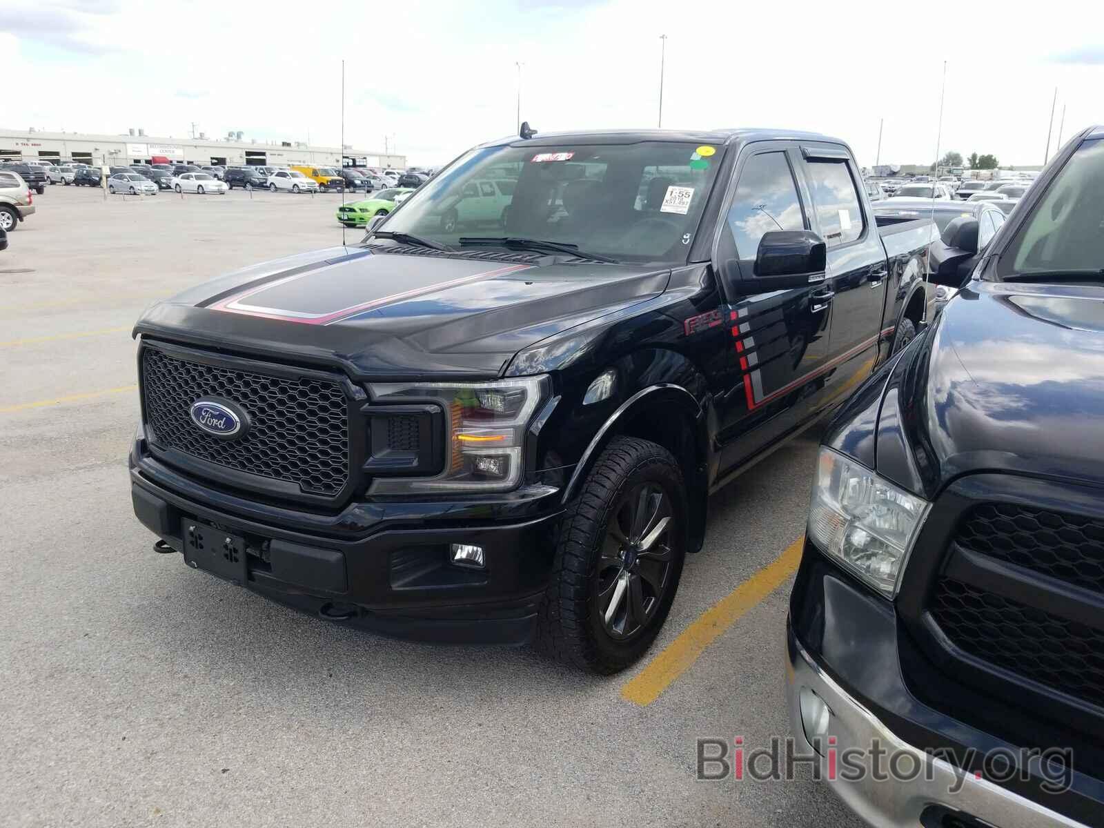Photo 1FTEW1E55JFC66496 - Ford F-150 2018