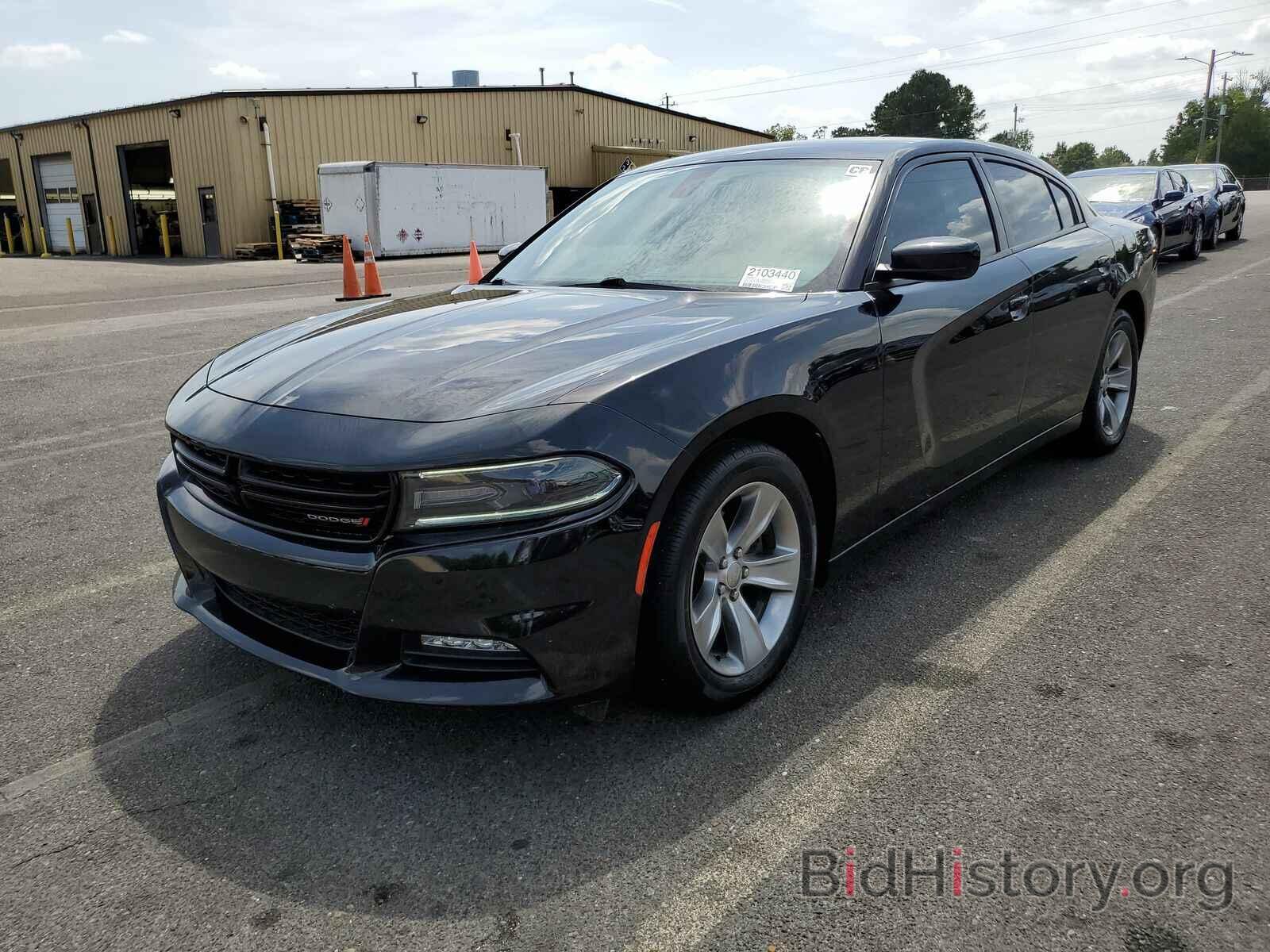 Photo 2C3CDXHG4JH162789 - Dodge Charger 2018