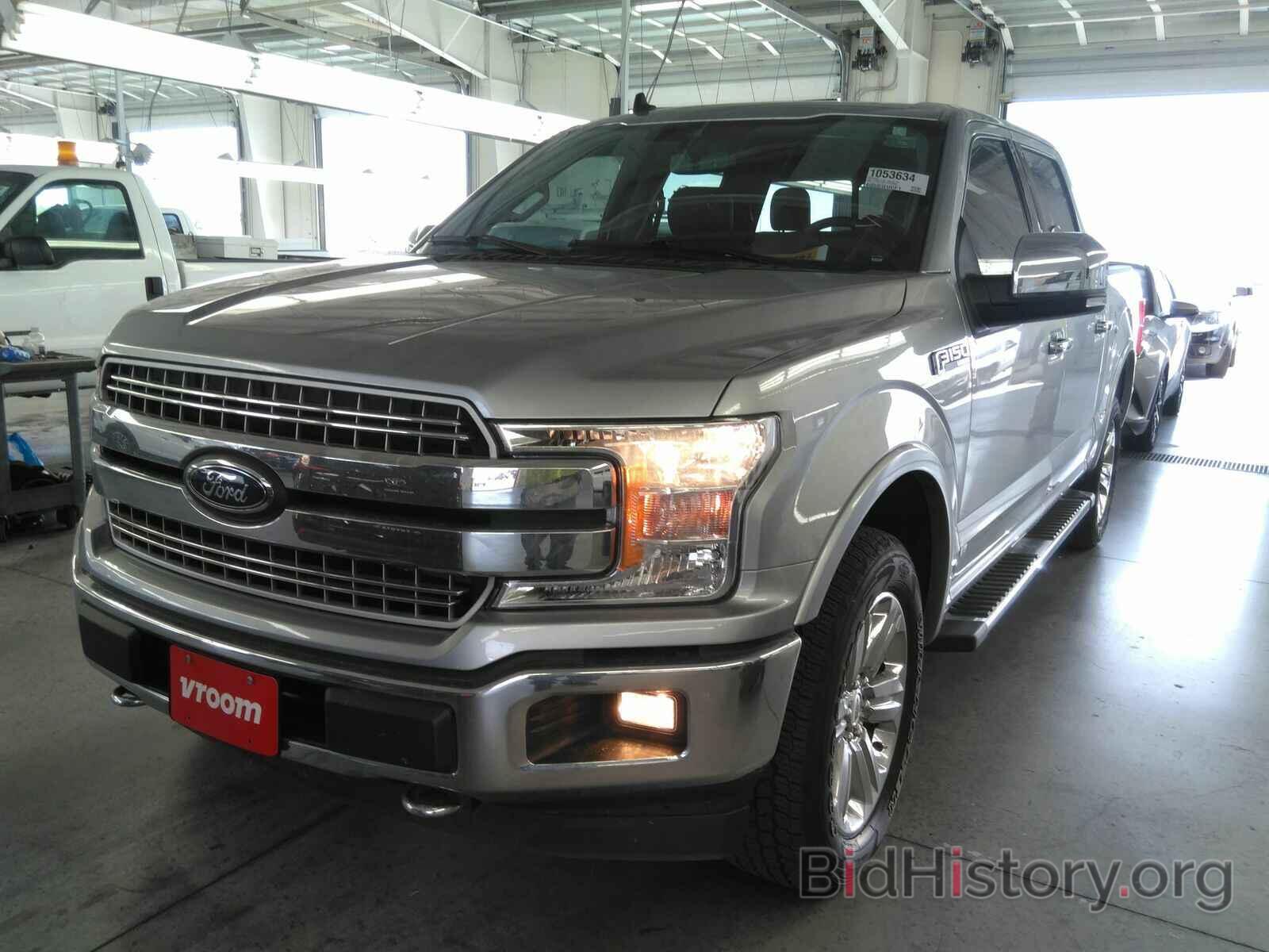 Photo 1FTEW1E41LKD44905 - Ford F-150 2020