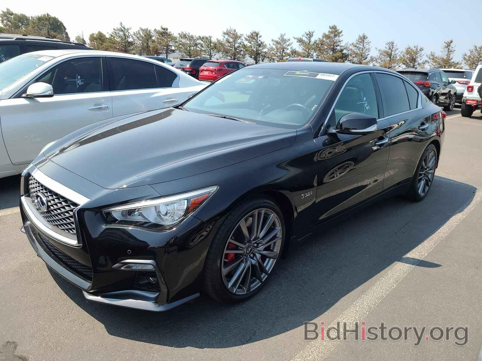 Photo JN1FV7AP4JM460632 - INFINITI Q50 R 2018