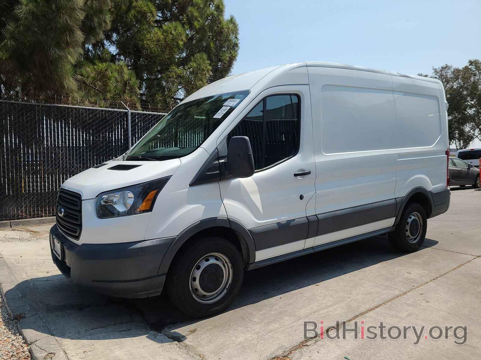 Photo 1FTYE1CM2HKA04690 - Ford Transit Van 2017