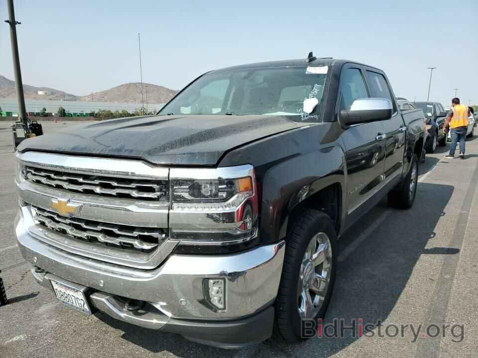 Фотография 3GCPCSEC8HG280942 - Chevrolet Silverado 1500 2017