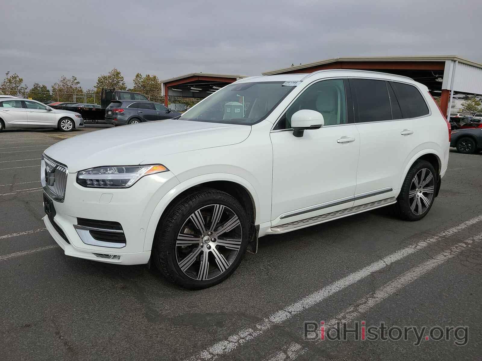 Photo YV4A22PL1M1685889 - Volvo XC90 2021