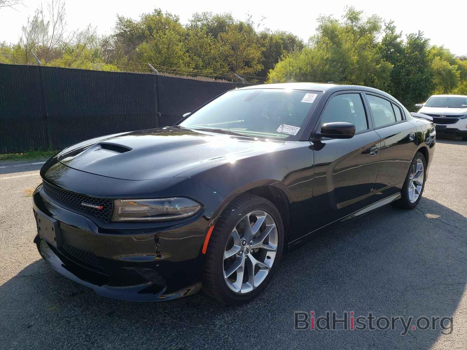 Photo 2C3CDXHG4MH578376 - Dodge Charger 2021