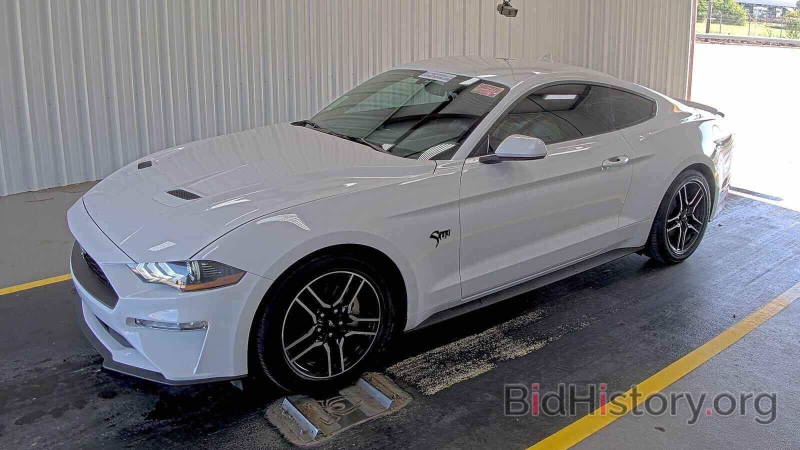 Photo 1FA6P8TH8L5176345 - Ford Mustang 2020