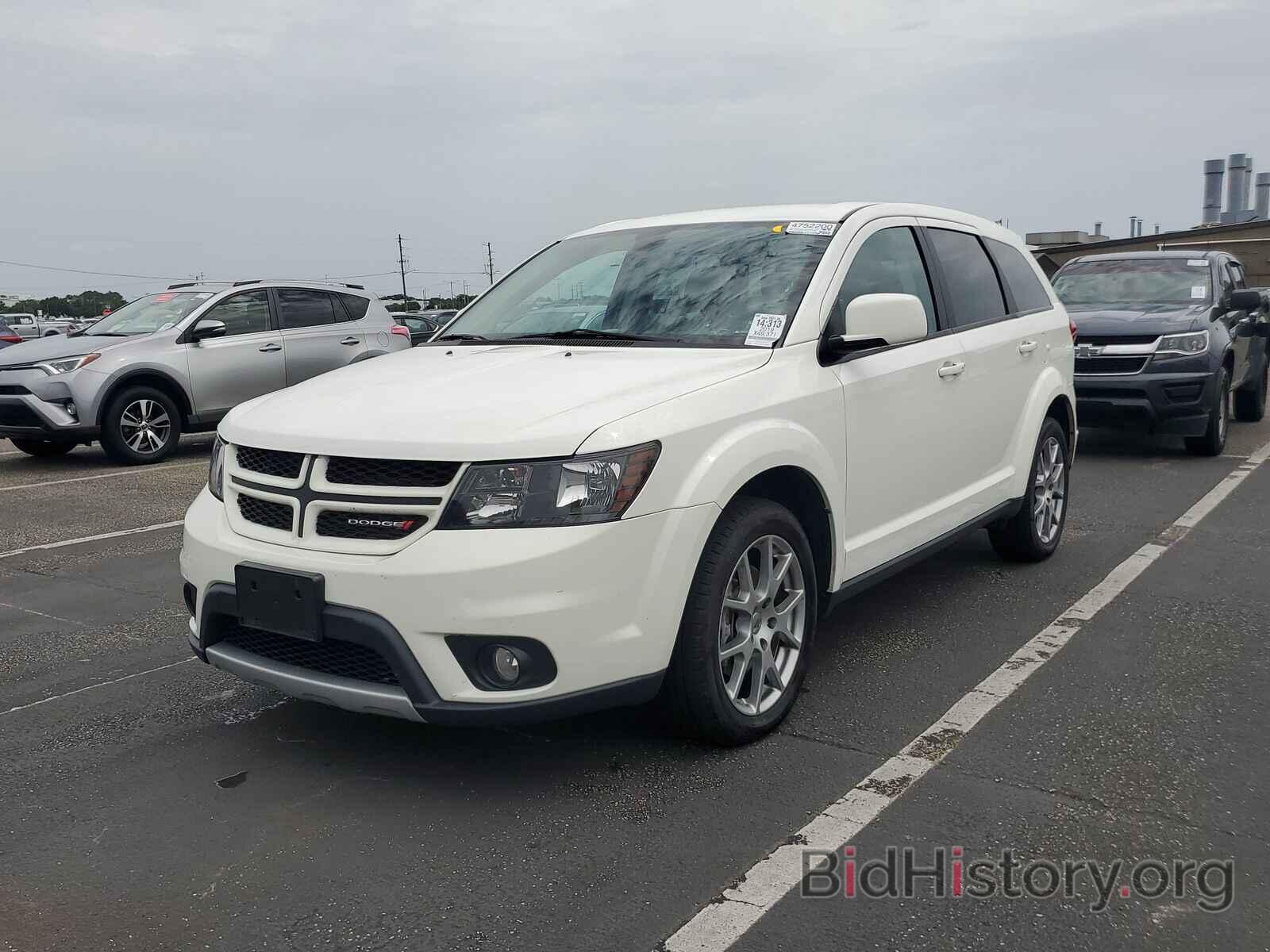 Photo 3C4PDDEG5KT751830 - Dodge Journey 2019