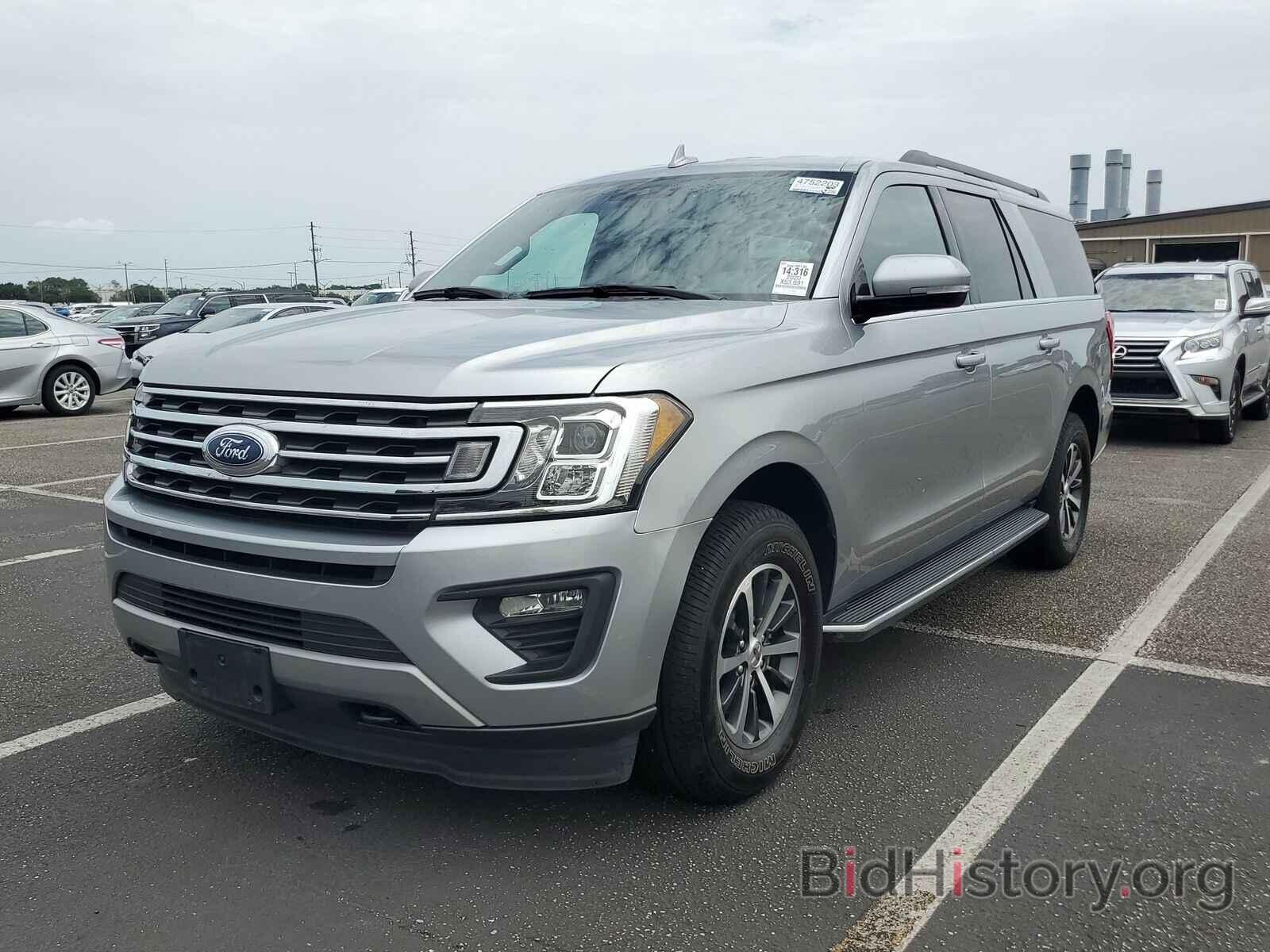 Photo 1FMJK1JT2LEA40631 - Ford Expedition Max 2020