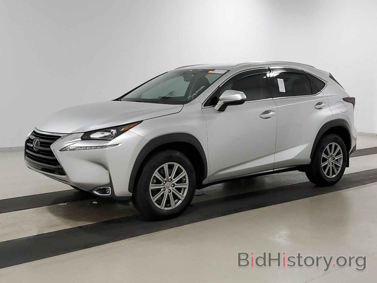 Photo JTJYARBZ0F2011624 - Lexus NX 200t 2015