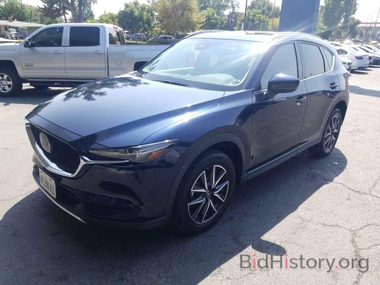 Photo JM3KFADM5J1426859 - Mazda CX-5 2018