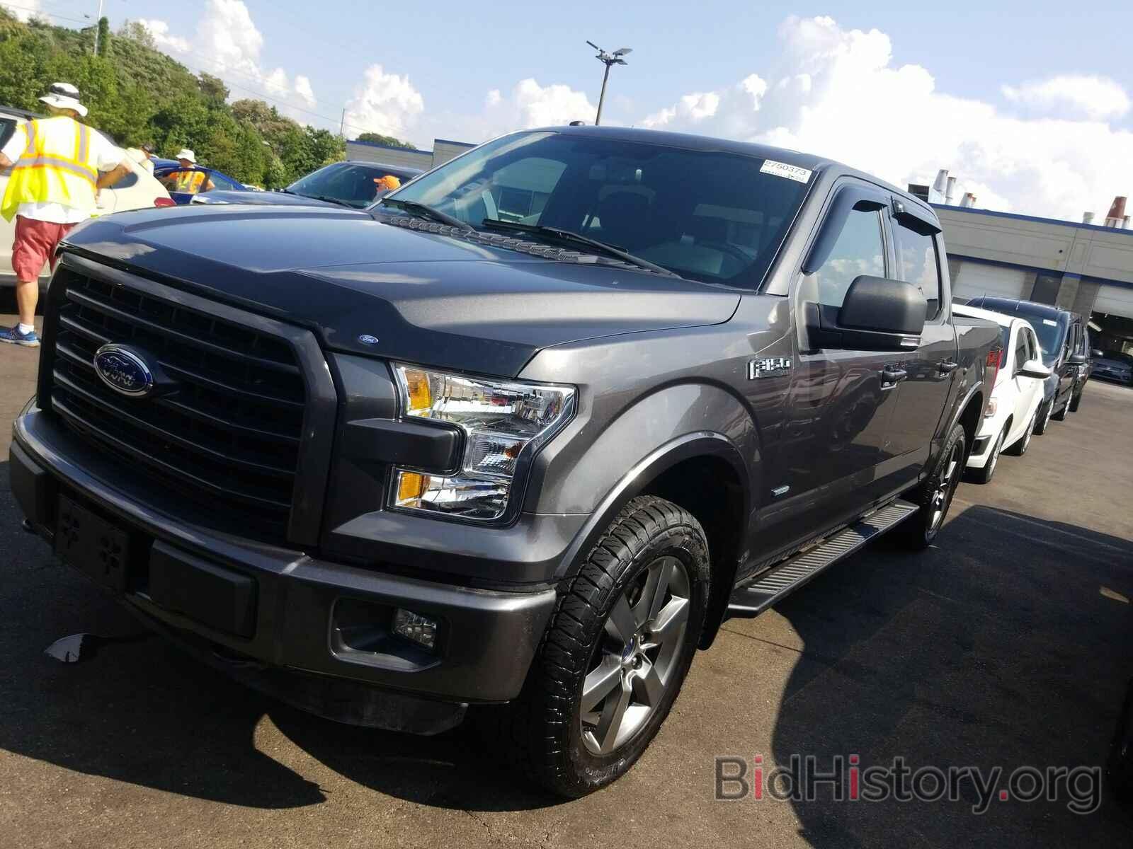 Photo 1FTEW1EP4GKE51740 - Ford F-150 2016
