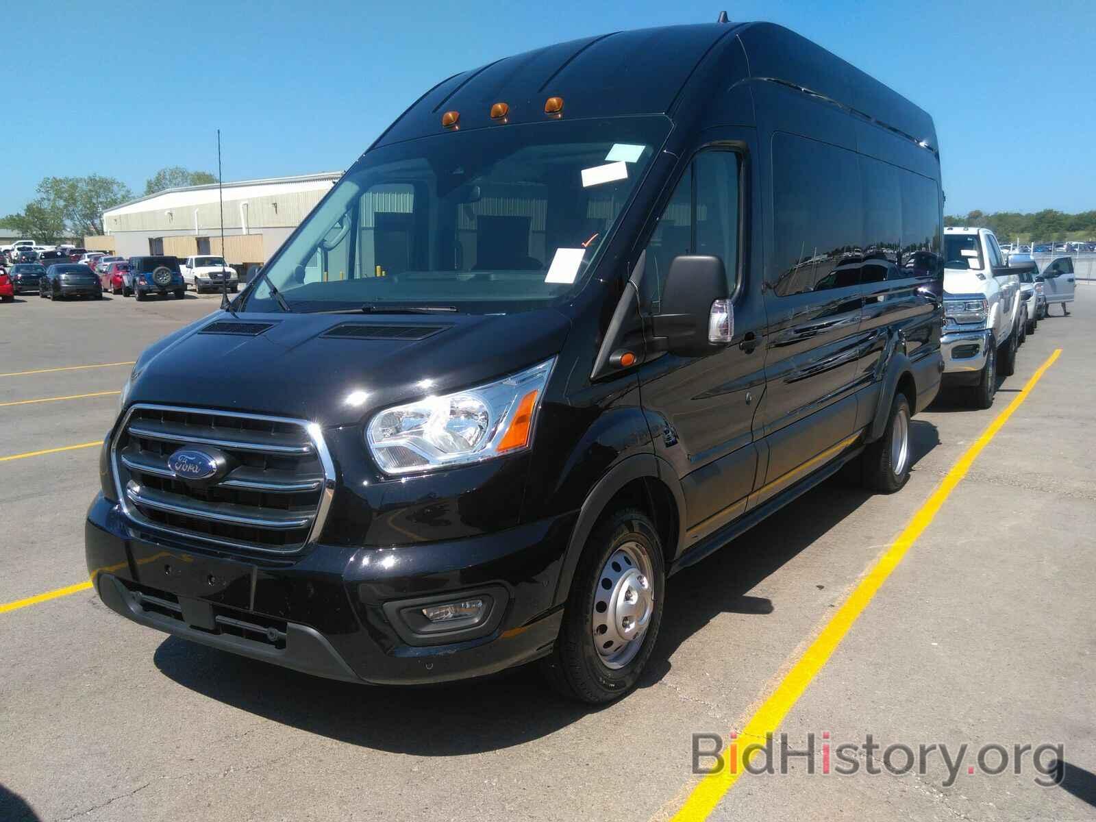 Photo 1FBVU4X87LKA15704 - Ford Transit Passenger Wagon 2020
