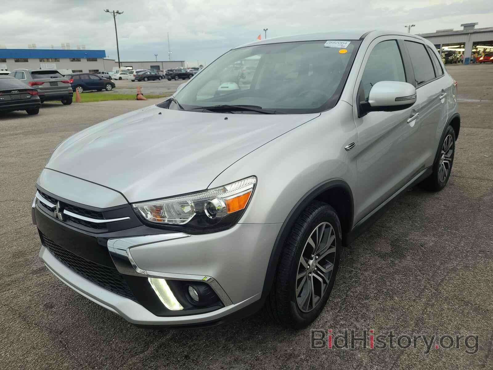 Photo JA4AP4AU7KU031776 - Mitsubishi Outlander Sport 2019