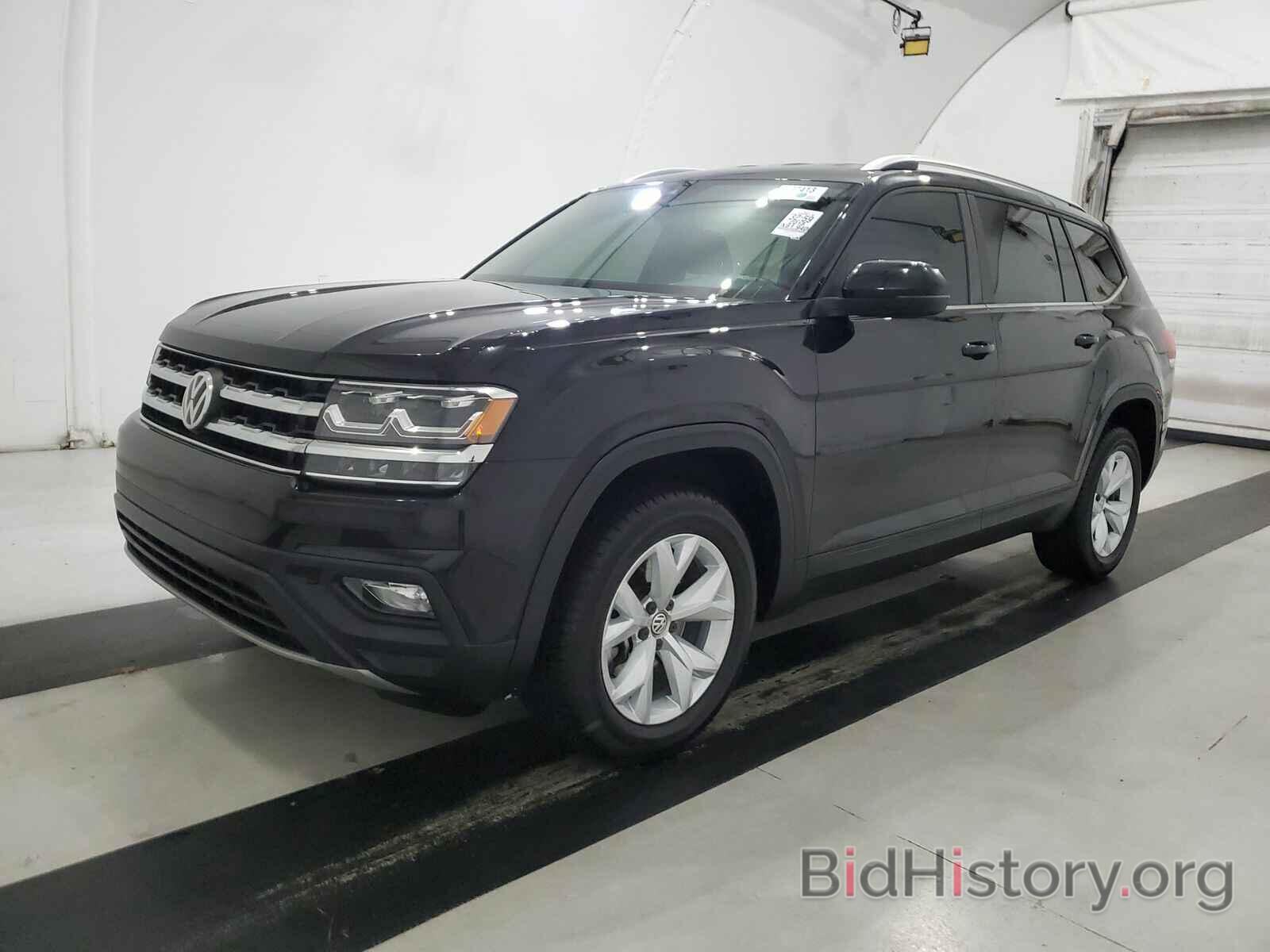 Фотография 1V2DR2CA1JC532511 - Volkswagen Atlas 2018