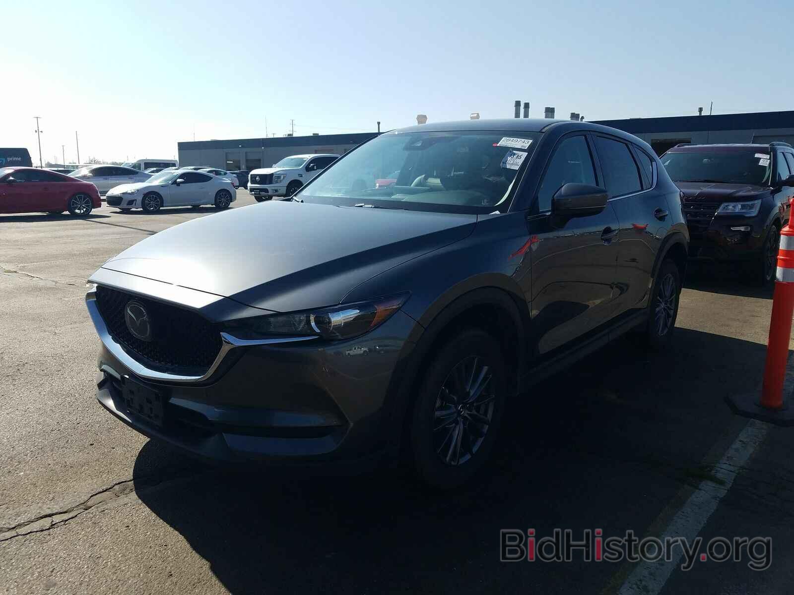 Photo JM3KFBCM3M0362662 - Mazda CX-5 2021