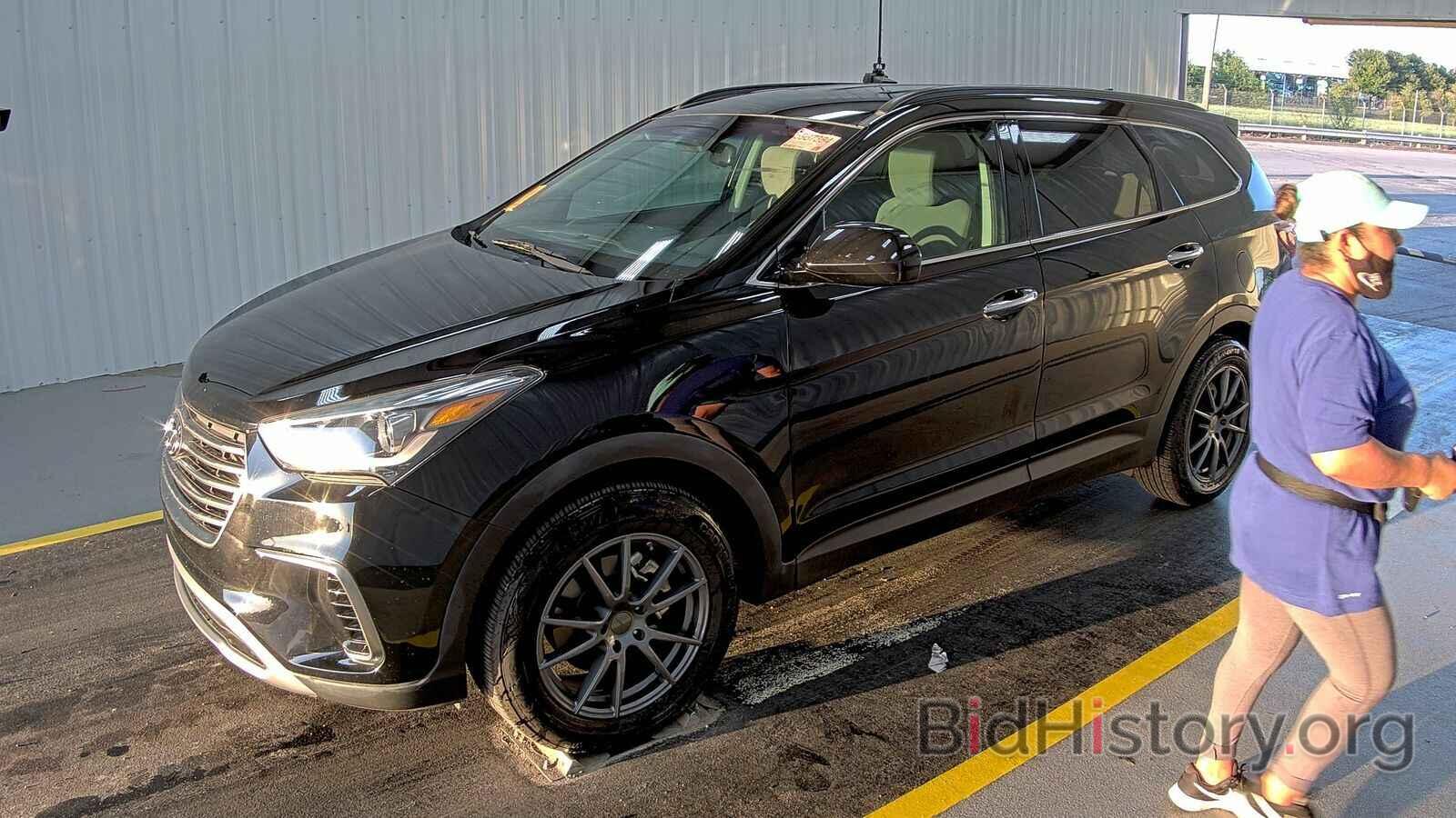 Фотография KM8SM4HF2KU311448 - Hyundai Santa Fe XL 2019