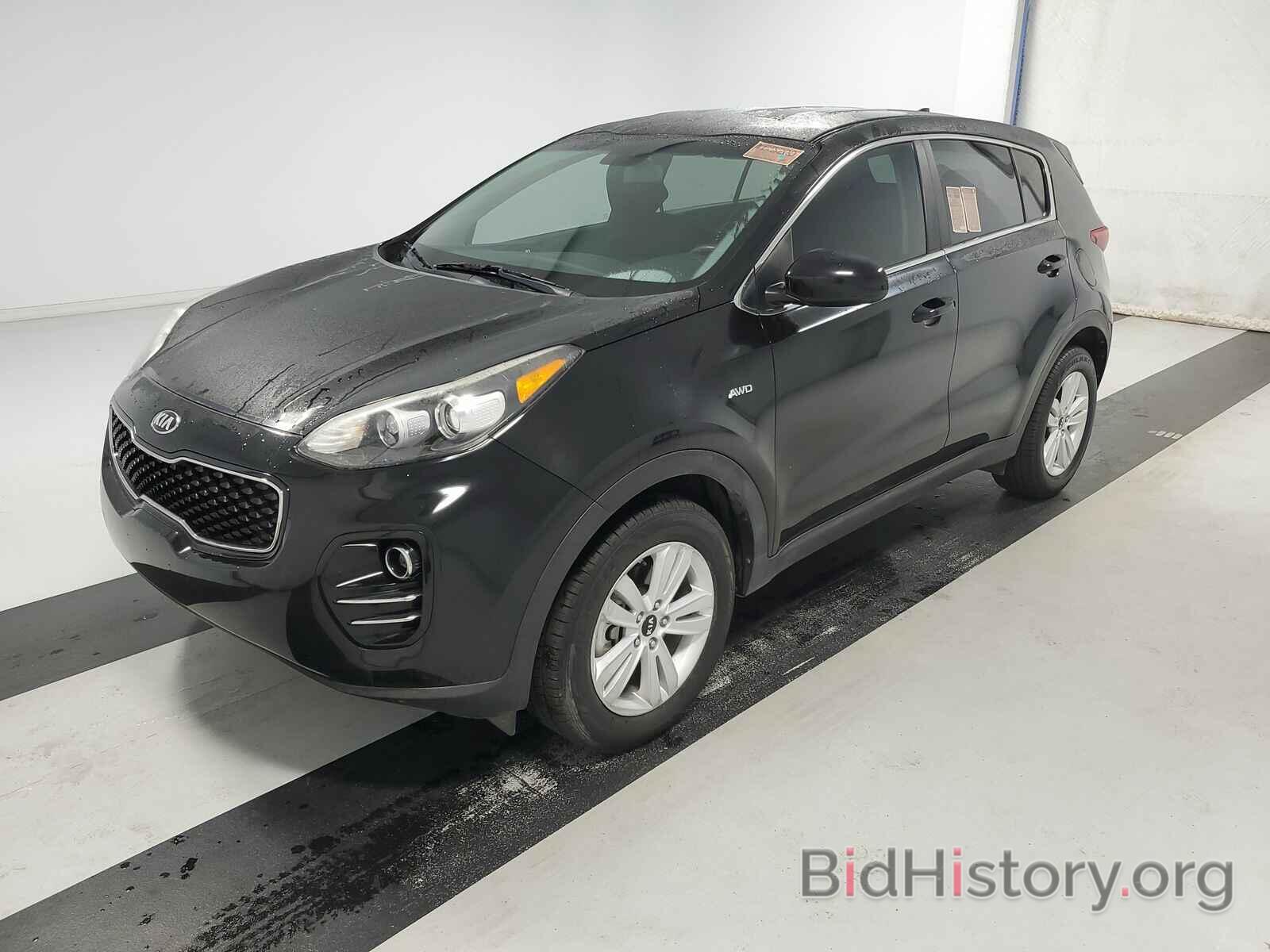 Photo KNDPMCACXH7087728 - Kia Sportage 2017