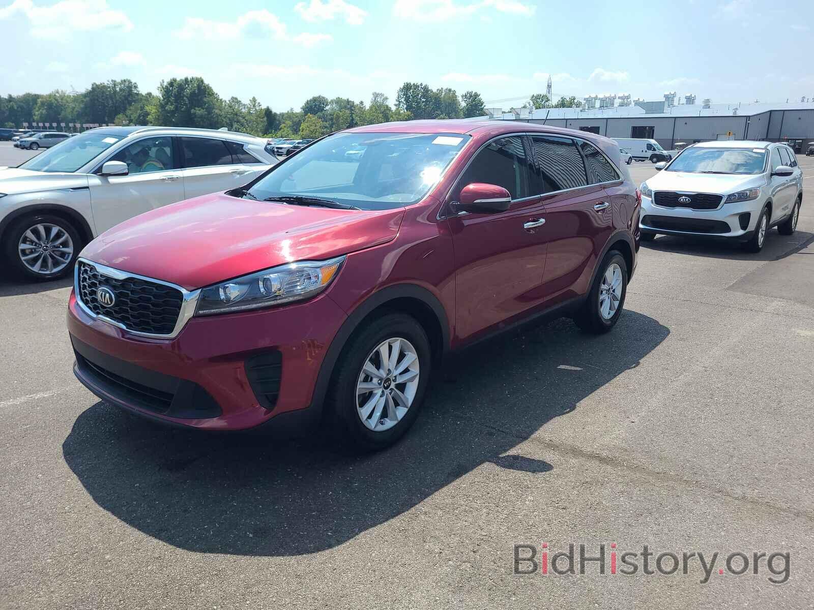 Photo 5XYPG4A55LG631076 - Kia Sorento 2020