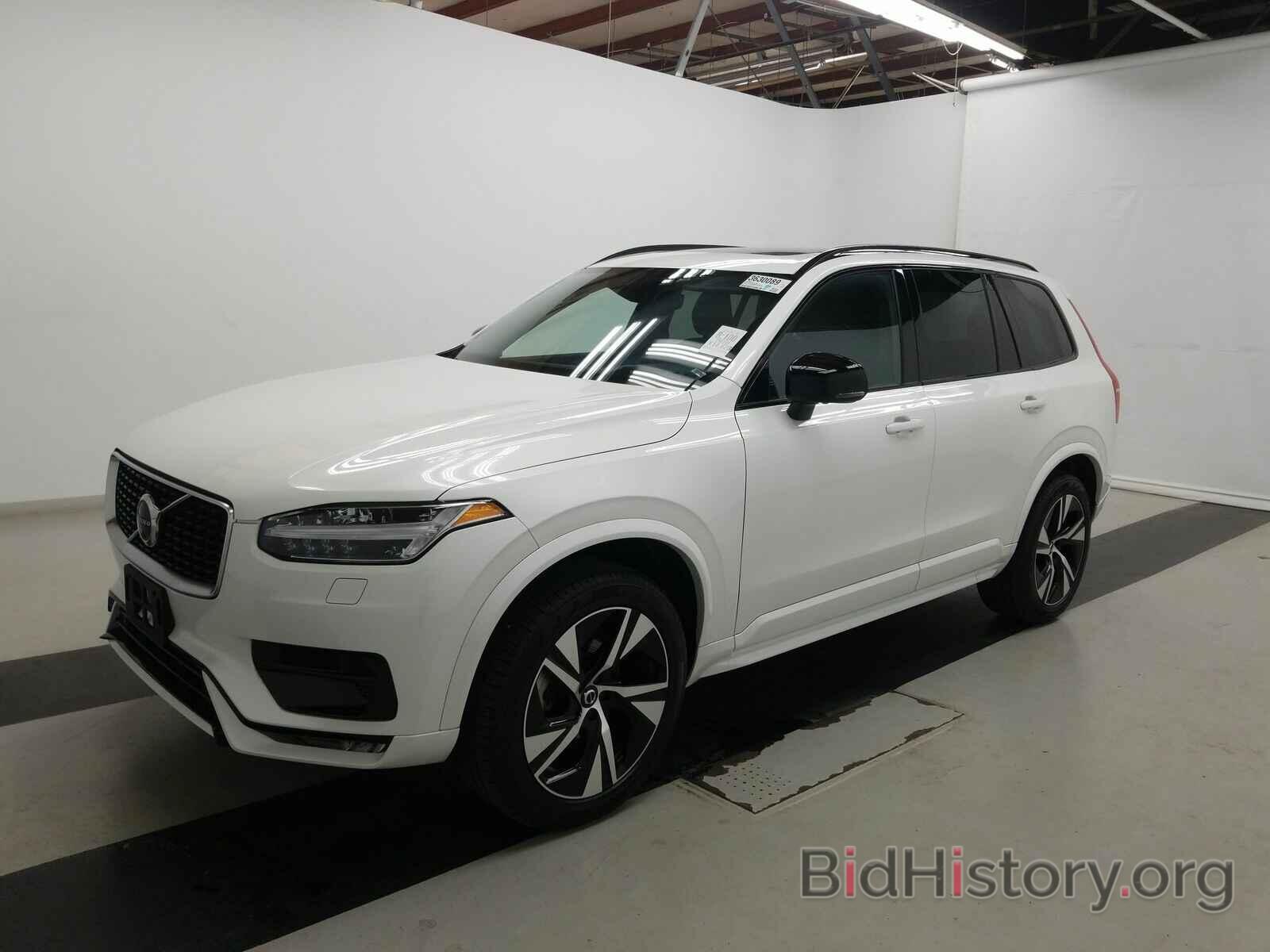 Photo YV4102PM0L1592181 - Volvo XC90 2020