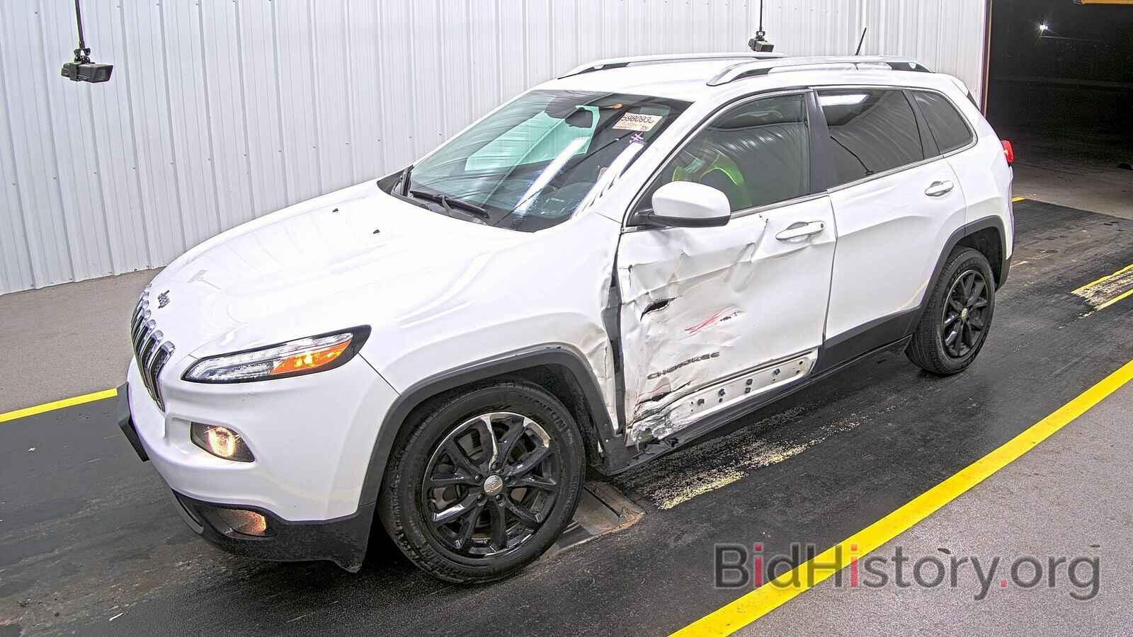 Photo 1C4PJLCB6FW759946 - Jeep Cherokee 2015