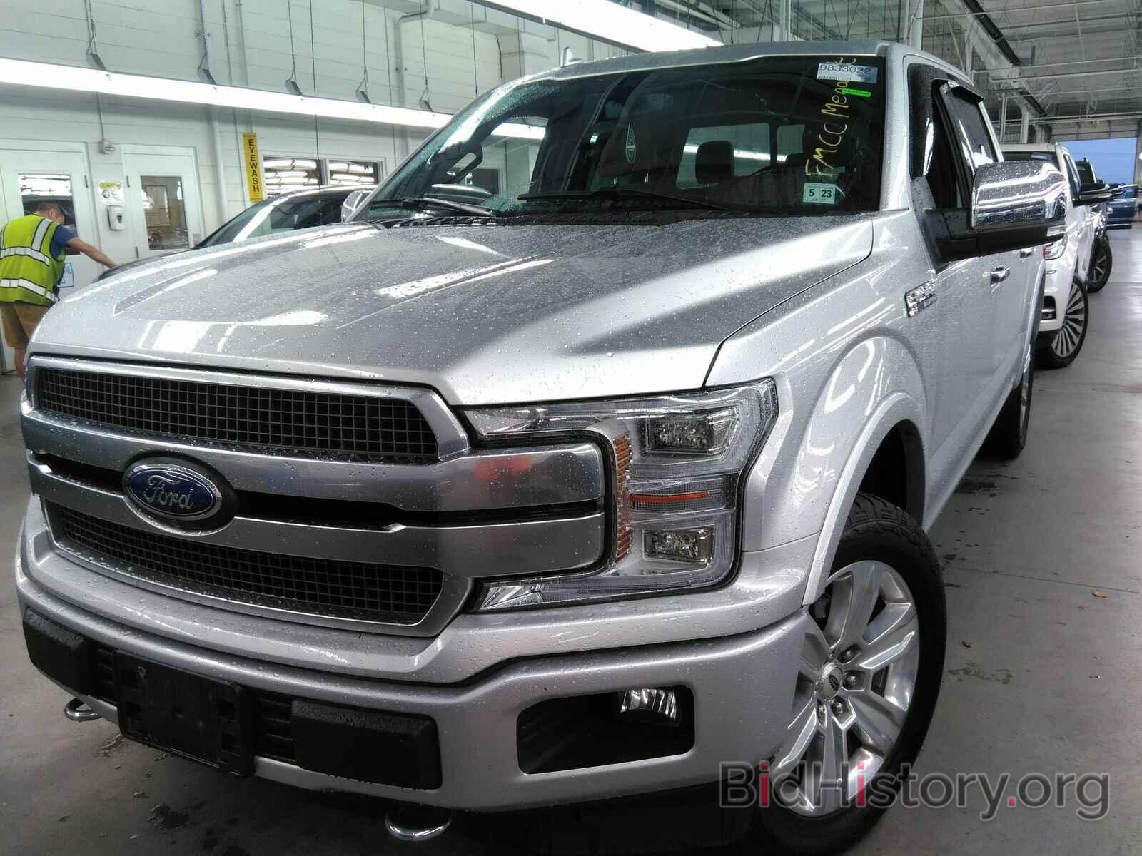 Photo 1FTEW1E58JFC85236 - Ford F-150 2018