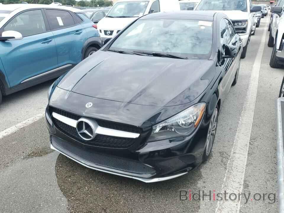 Photo WDDSJ4EB4JN632419 - Mercedes-Benz CLA 2018