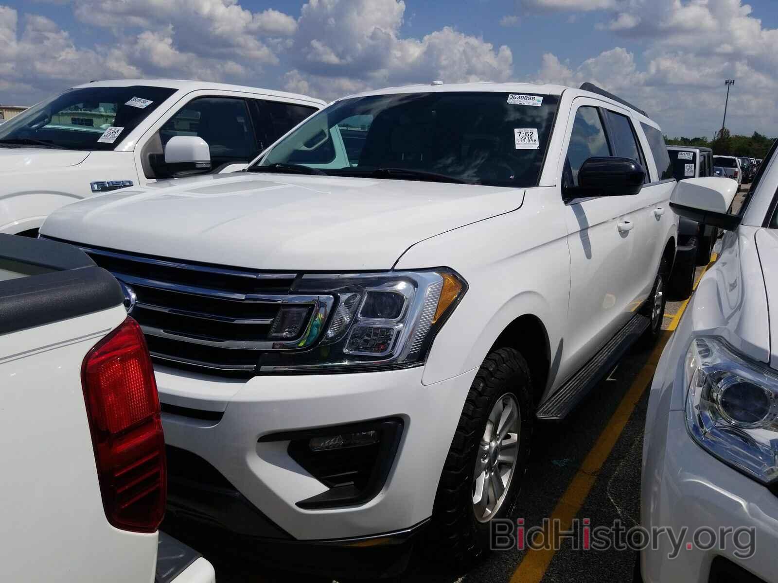 Photo 1FMJK1FT3JEA02573 - Ford Expedition Max 2018