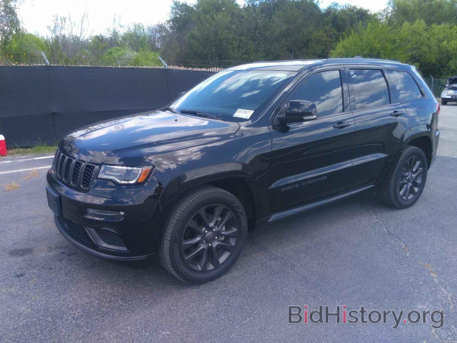 Photo 1C4RJECG0JC353672 - Jeep Grand Cherokee 2018